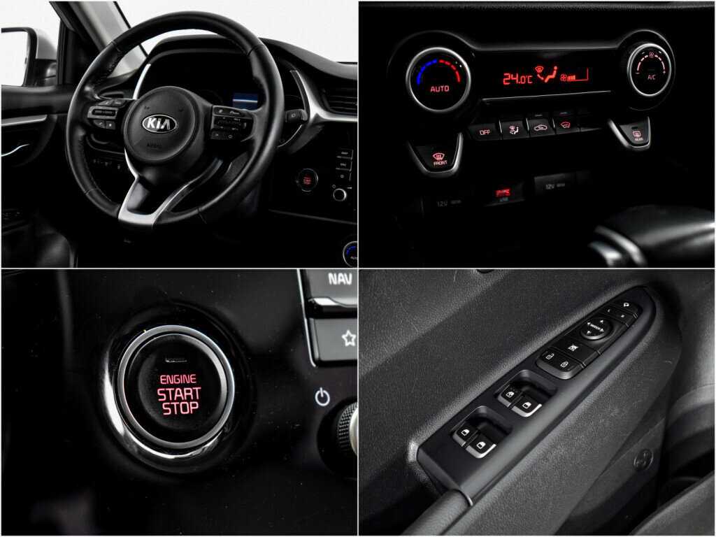 Kia Rio 2021 года с пробегом. Фото: #15