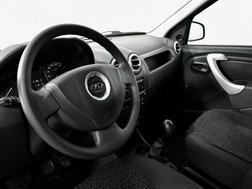 Lada (ВАЗ) Largus 2020 года с пробегом. Фото: #5