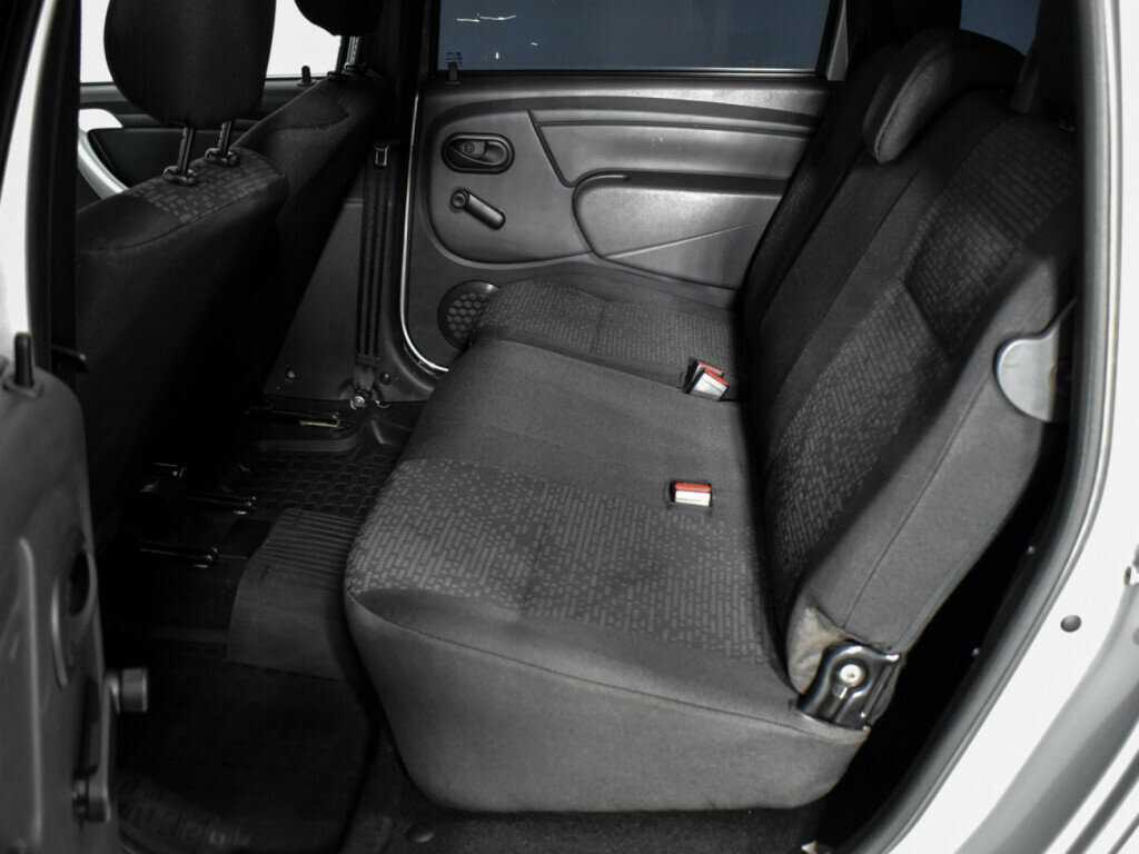 Lada (ВАЗ) Largus 2020 года с пробегом. Фото: #6