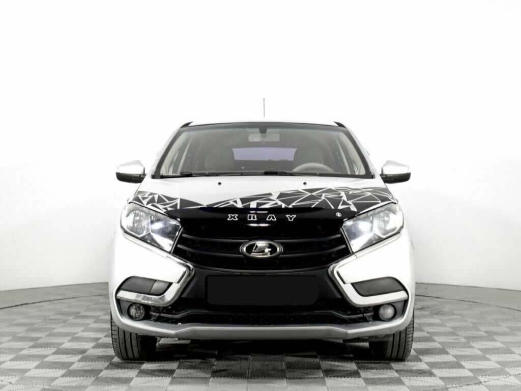 Lada (ВАЗ) XRAY 2016 года с пробегом. Фото: #1