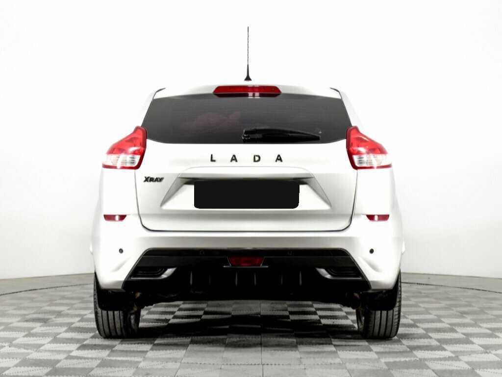 Lada (ВАЗ) XRAY 2016 года с пробегом. Фото: #5