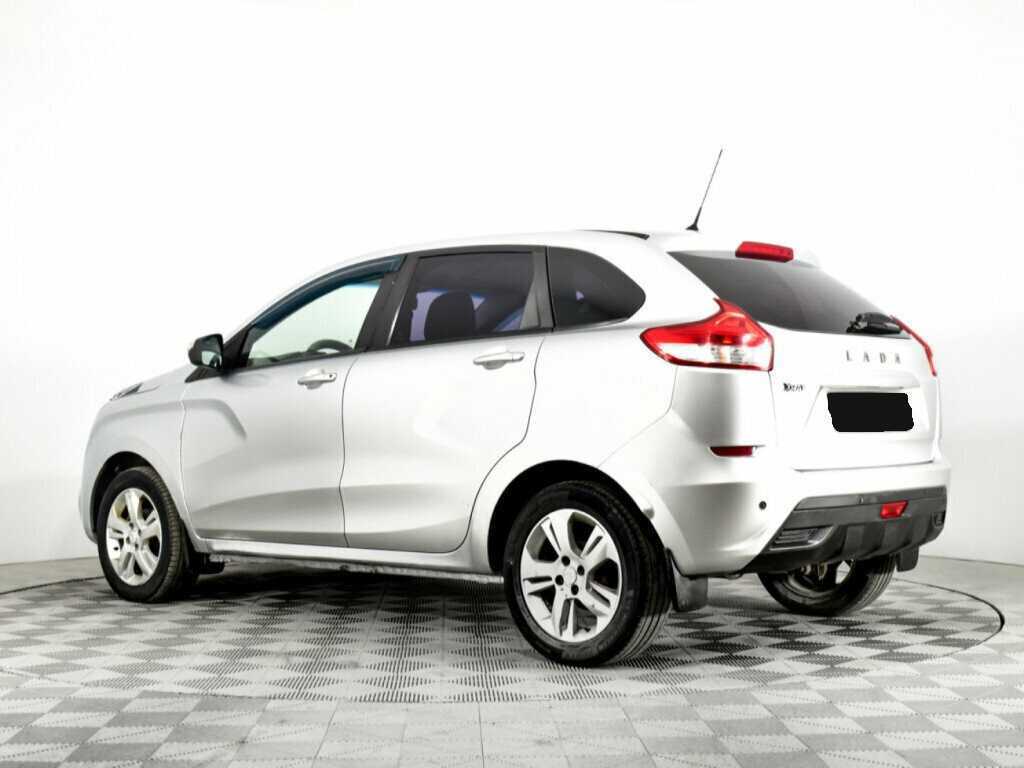 Lada (ВАЗ) XRAY 2016 года с пробегом. Фото: #6