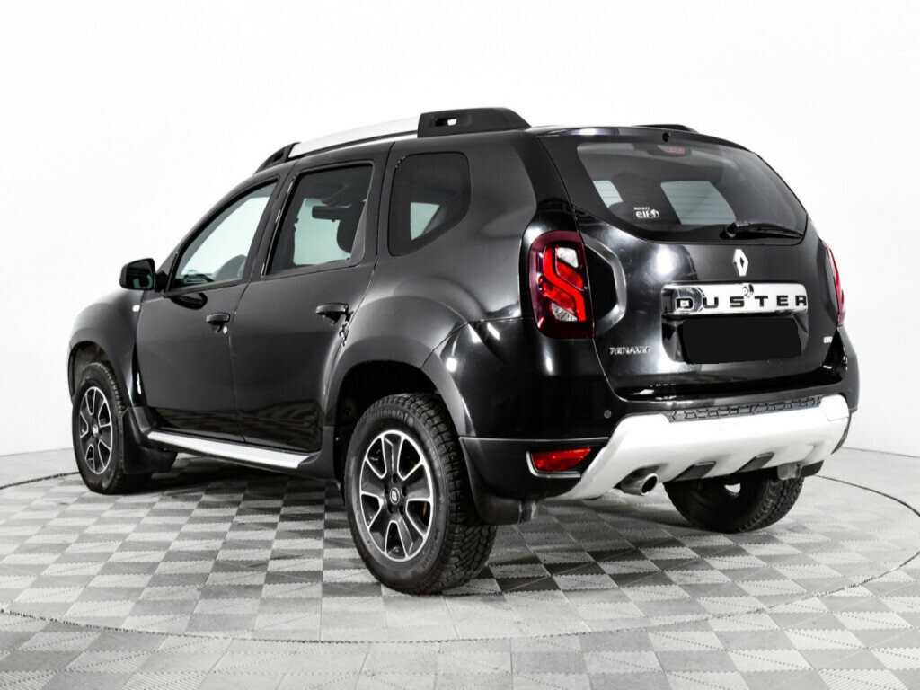 Renault Duster 2017 года с пробегом. Фото: #6