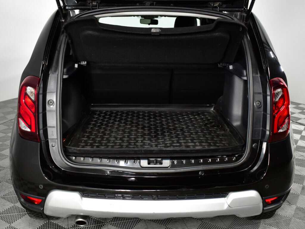 Renault Duster 2017 года с пробегом. Фото: #14