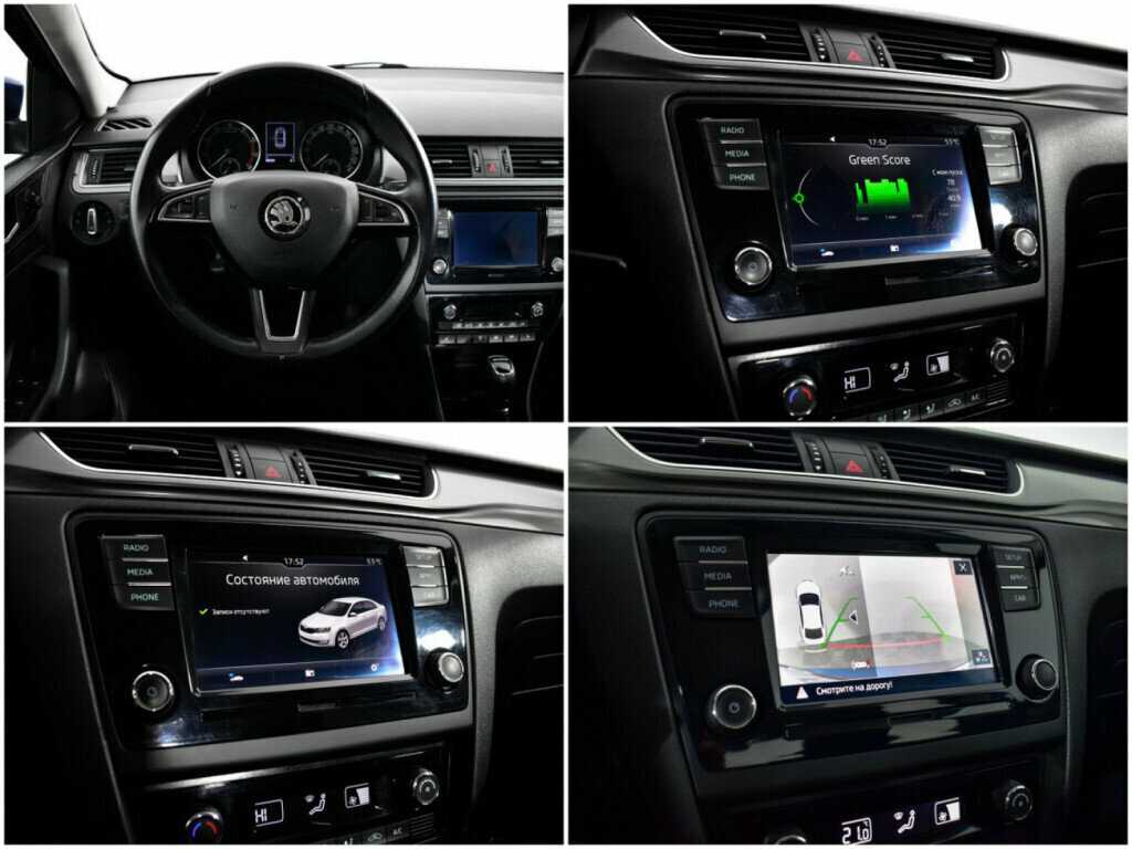 Skoda Rapid 2018 года с пробегом. Фото: #12