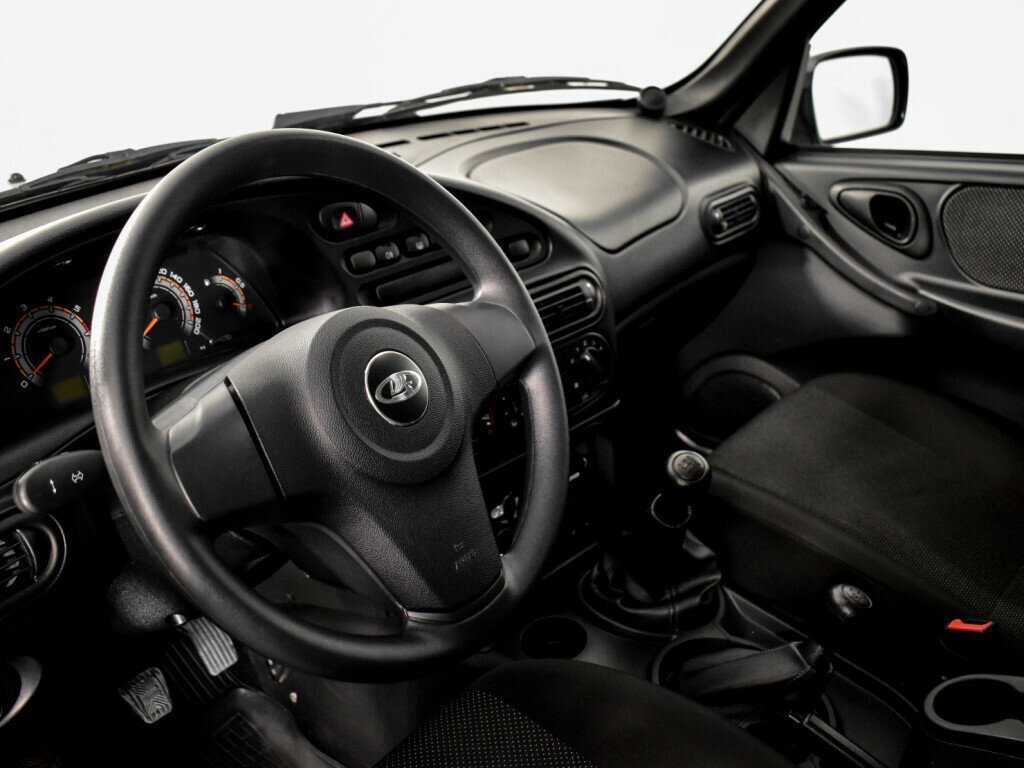 Lada (ВАЗ) Niva 2021 года с пробегом. Фото: #8