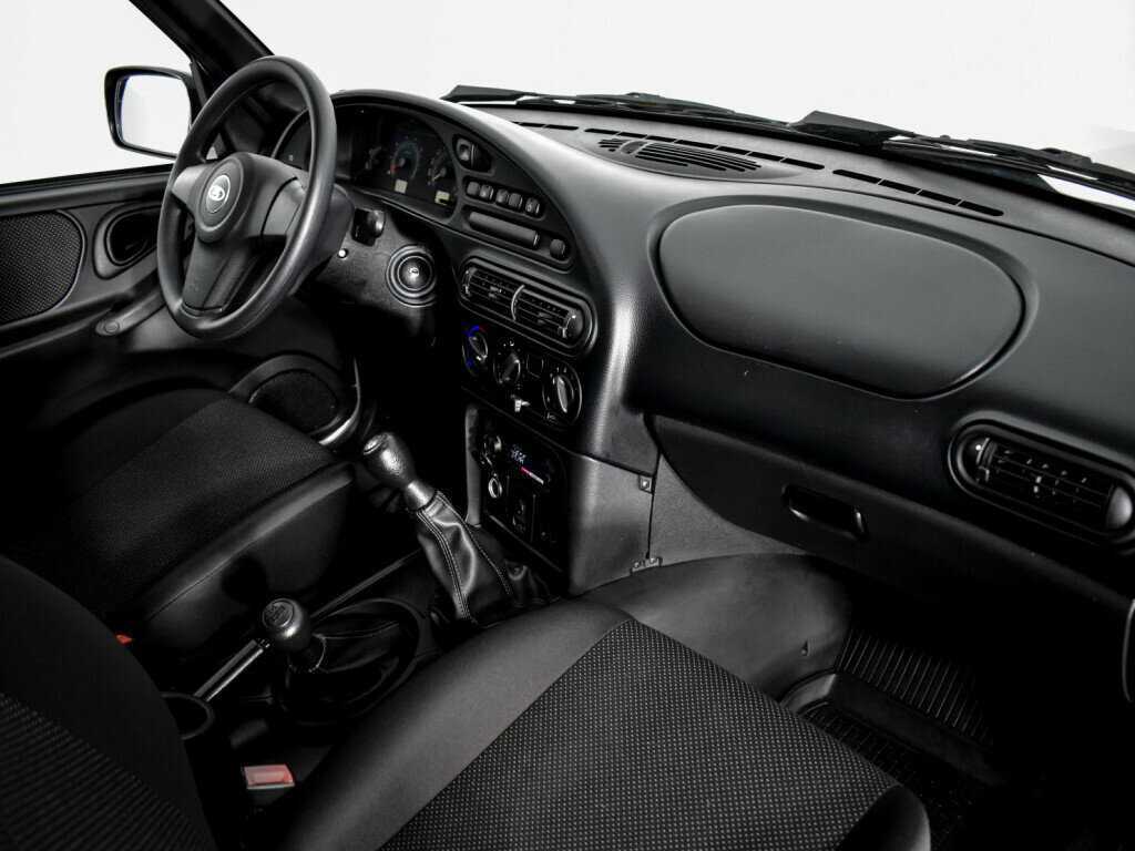 Lada (ВАЗ) Niva 2021 года с пробегом. Фото: #10