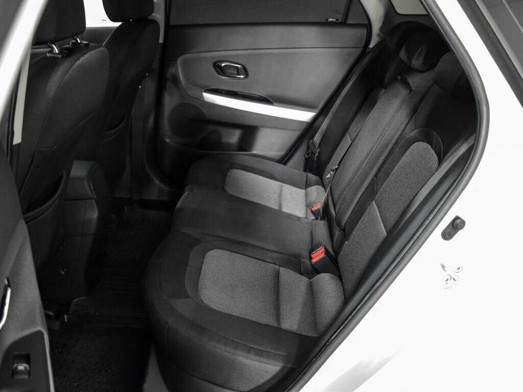 Kia Ceed 2018 года с пробегом. Фото: #8