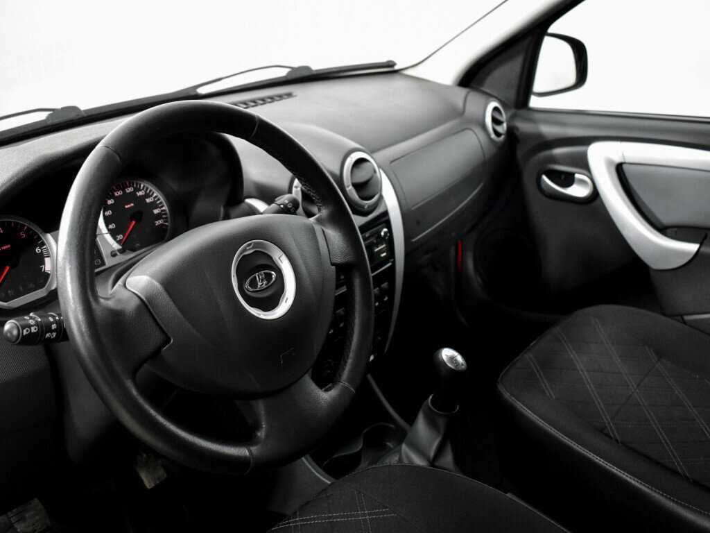 Lada (ВАЗ) Largus 2018 года с пробегом. Фото: #8