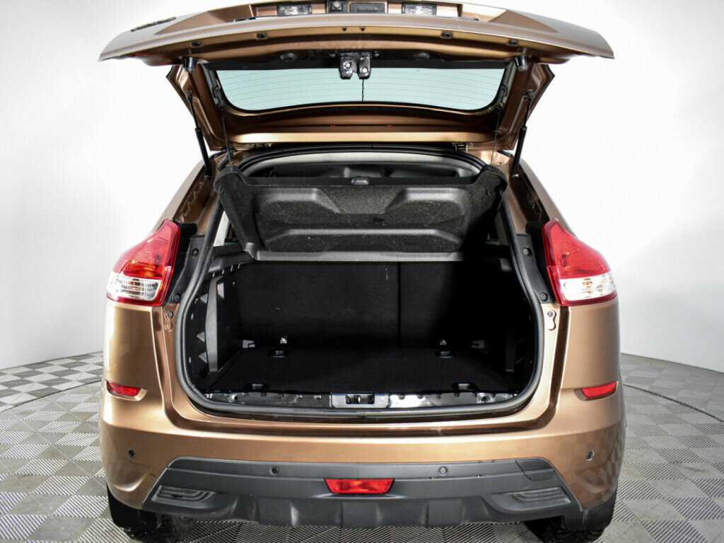 Lada (ВАЗ) XRAY 2016 года с пробегом. Фото: #15