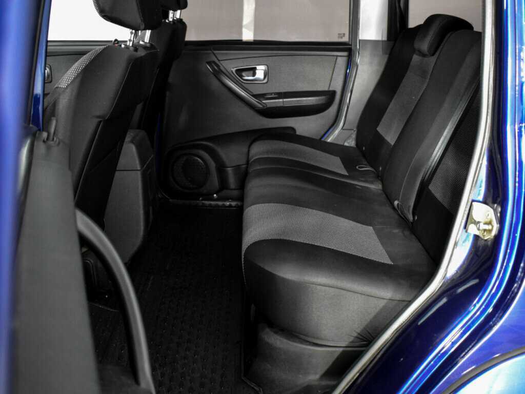 УАЗ Patriot 2015 года с пробегом. Фото: #10