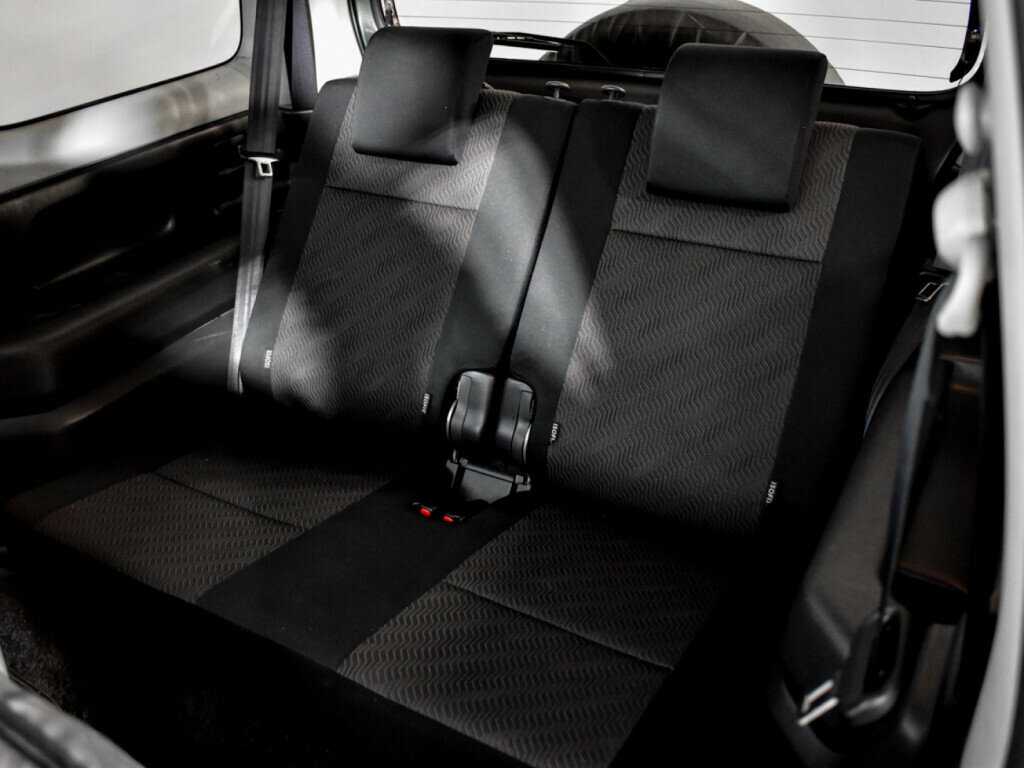 Suzuki Jimny 2014 года с пробегом. Фото: #10