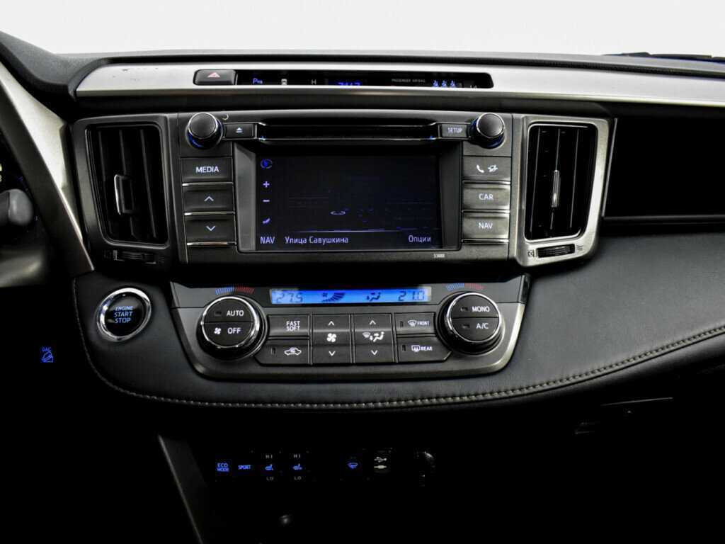 Toyota RAV4 2013 года с пробегом. Фото: #13