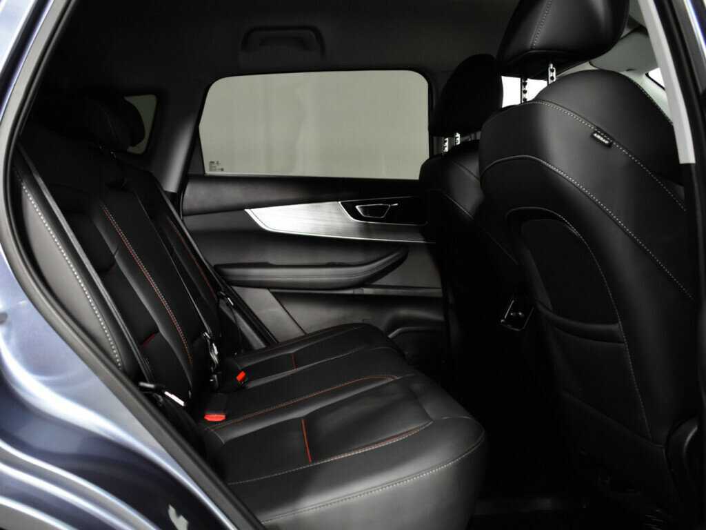 Chery Tiggo 7 Pro 2021 года с пробегом. Фото: #9