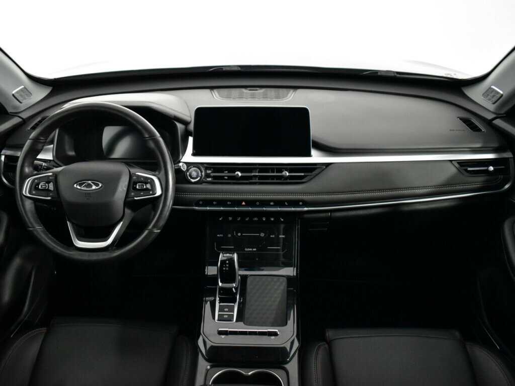 Chery Tiggo 7 Pro 2021 года с пробегом. Фото: #11