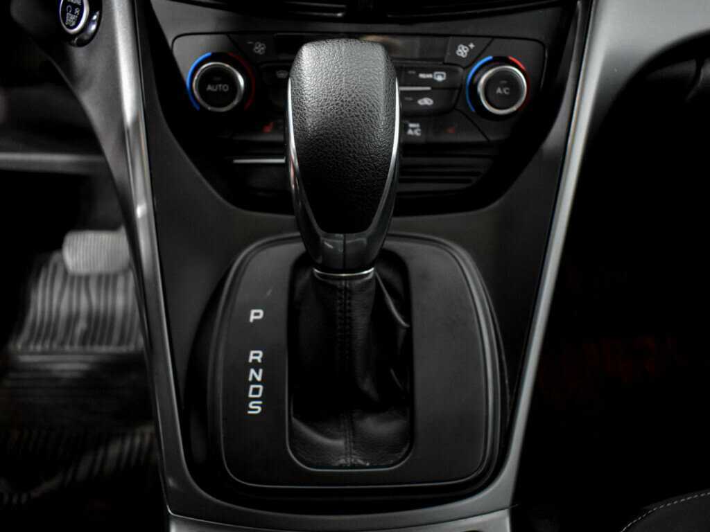 Ford Kuga 2017 года с пробегом. Фото: #8