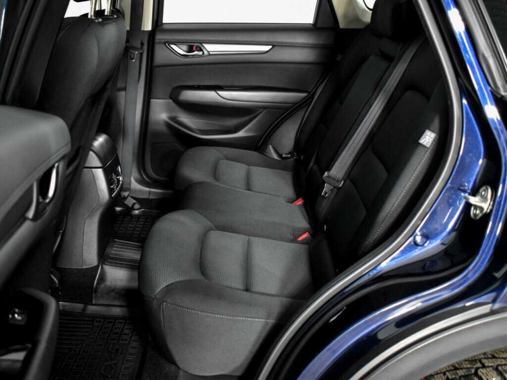 Mazda CX-5 2017 года с пробегом. Фото: #10