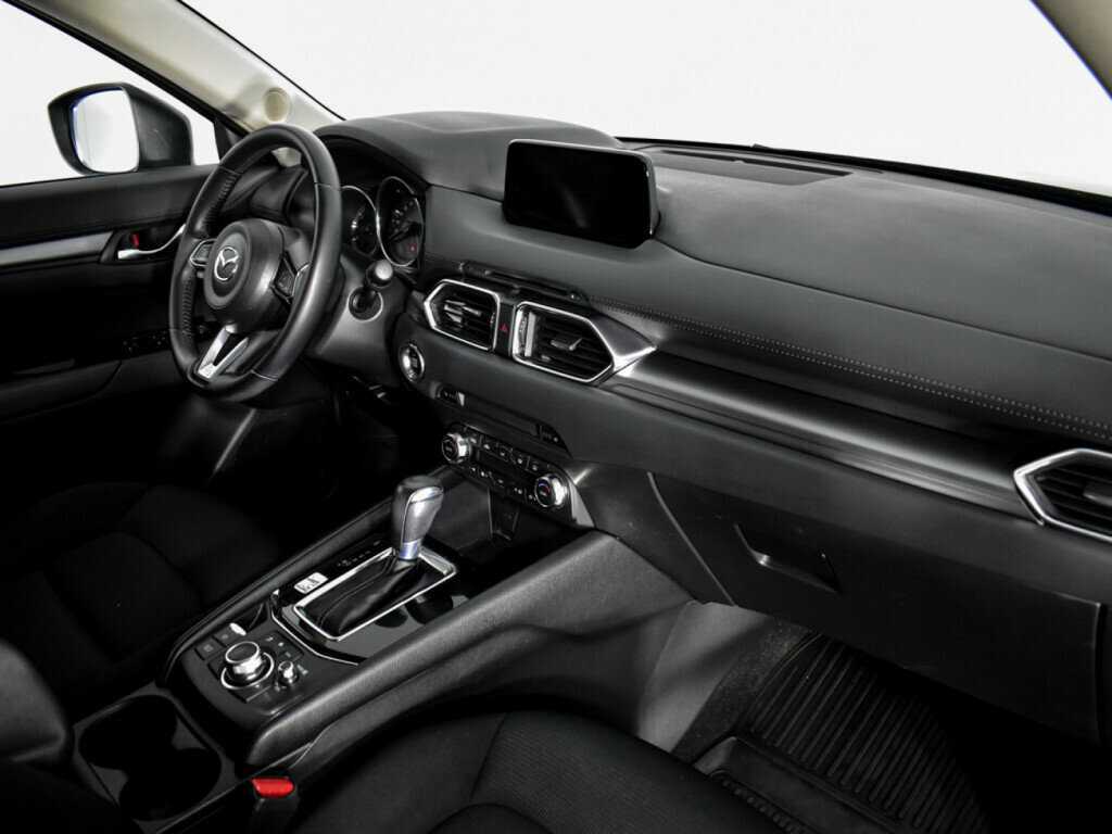 Mazda CX-5 2017 года с пробегом. Фото: #11
