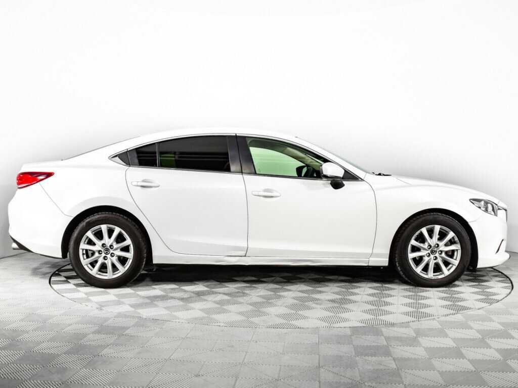 Mazda 6 2017 года с пробегом. Фото: #3