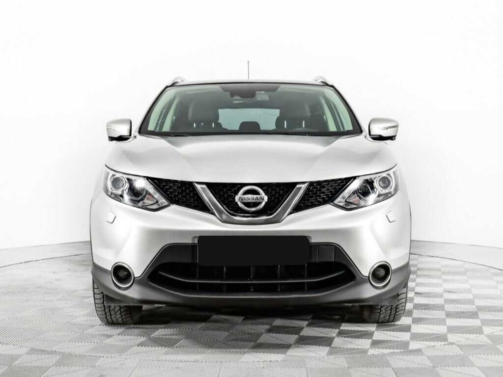 Nissan Qashqai 2014 года с пробегом. Фото: #1