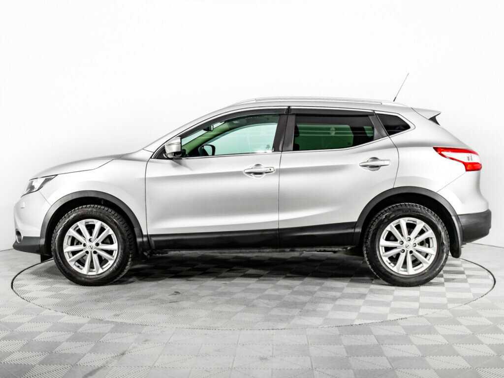 Nissan Qashqai 2014 года с пробегом. Фото: #7
