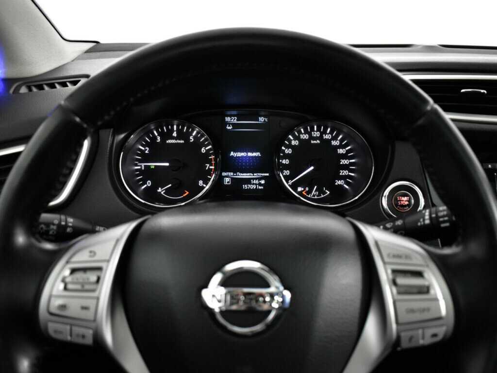 Nissan Qashqai 2014 года с пробегом. Фото: #10