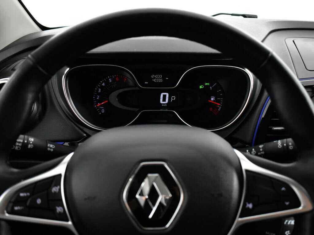 Renault Kaptur 2020 года с пробегом. Фото: #10