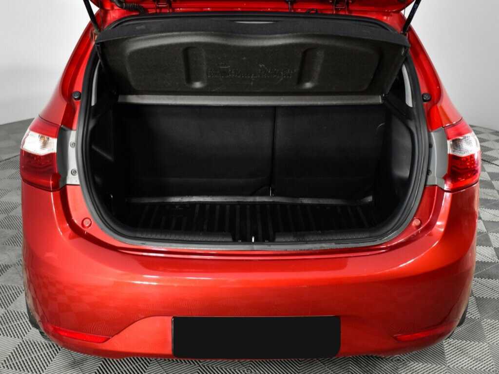 Kia Rio 2012 года с пробегом. Фото: #14