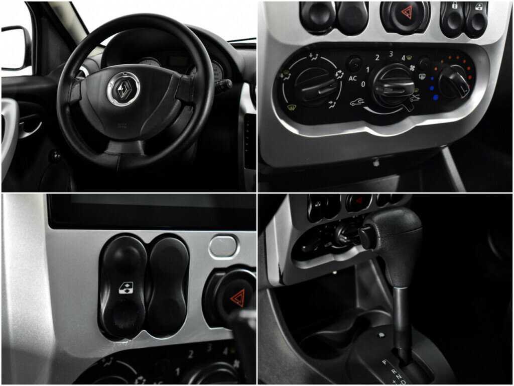 Renault Sandero 2012 года с пробегом. Фото: #13