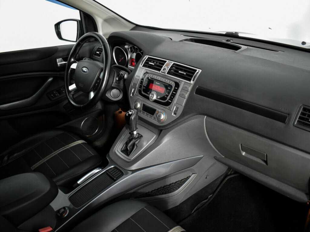 Ford Kuga 2012 года с пробегом. Фото: #10