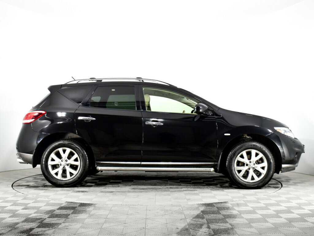 Nissan Murano 2013 года с пробегом. Фото: #3