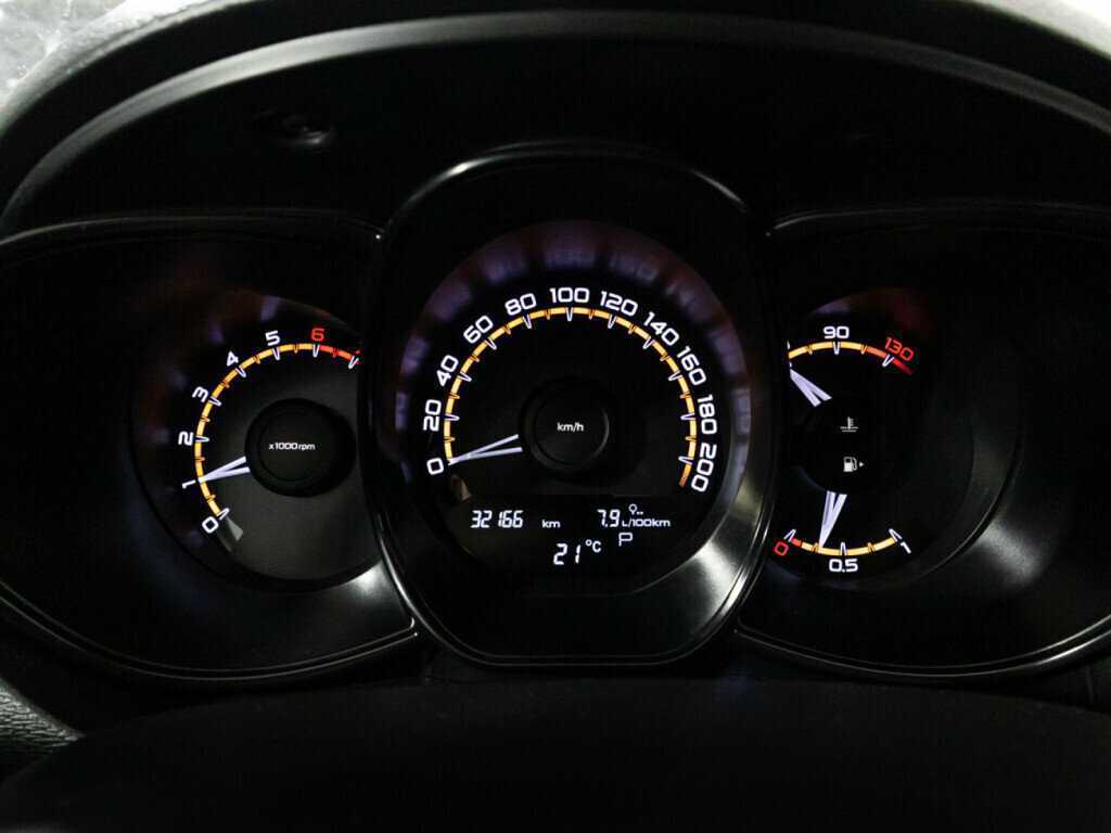 Lada (ВАЗ) Vesta 2021 года с пробегом. Фото: #11