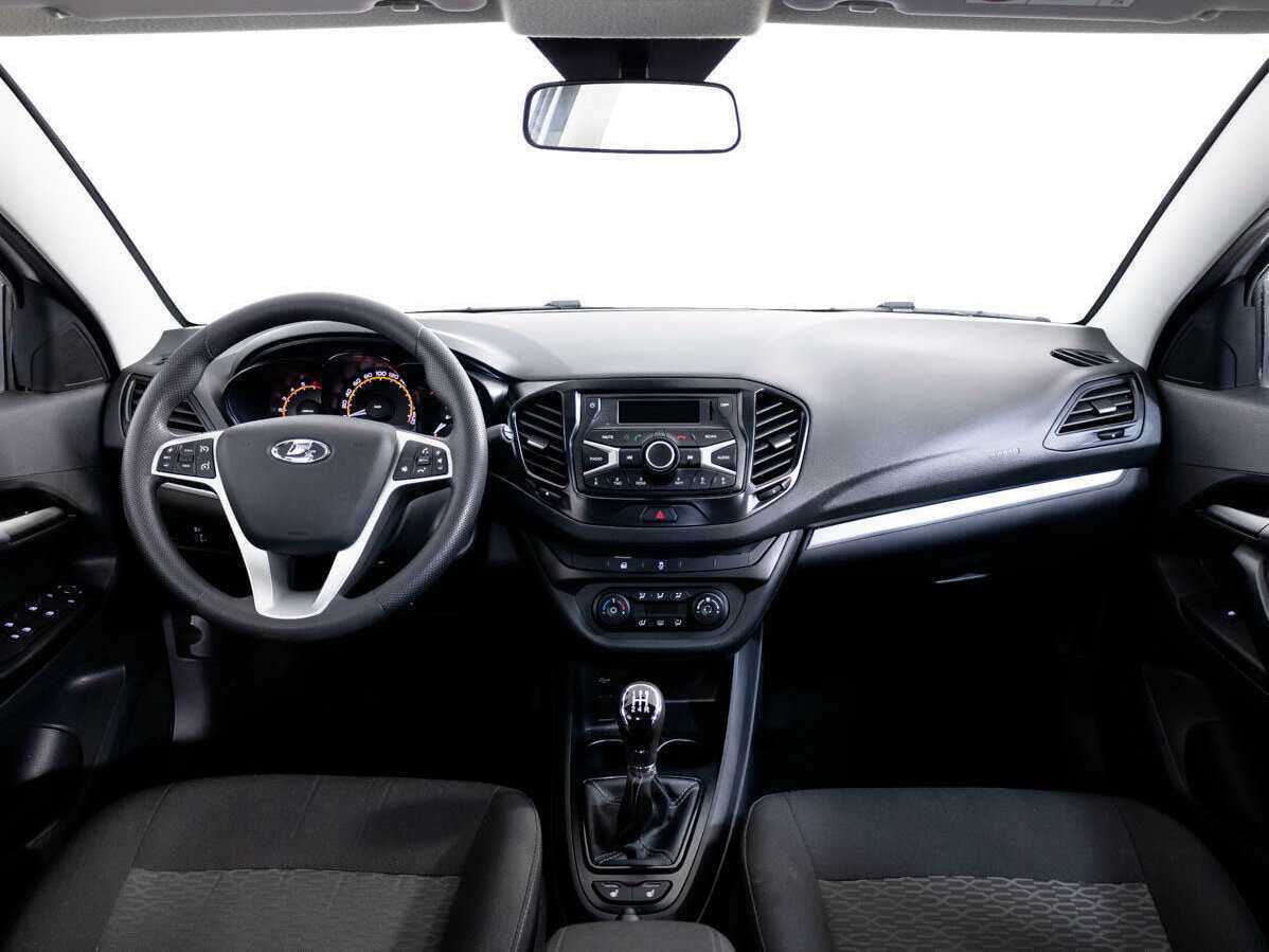 Lada (ВАЗ) Vesta 2022 года с пробегом. Фото: #7