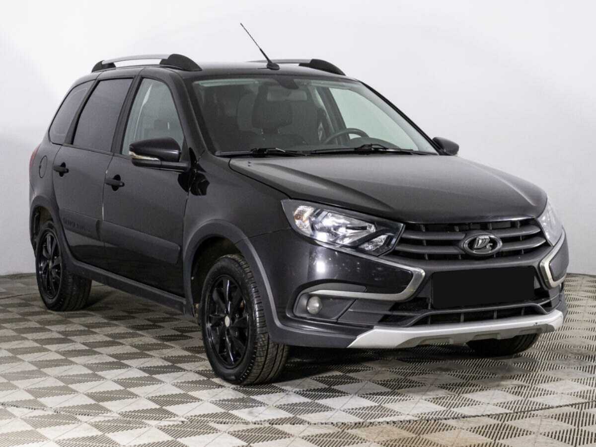 Lada (ВАЗ) Granta 2019 года с пробегом. Фото: #2