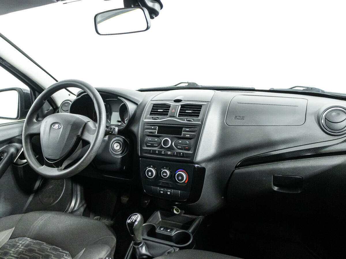 Lada (ВАЗ) Granta 2019 года с пробегом. Фото: #8