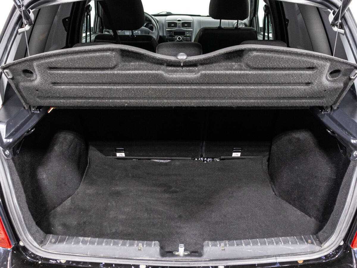 Lada (ВАЗ) Granta 2019 года с пробегом. Фото: #14