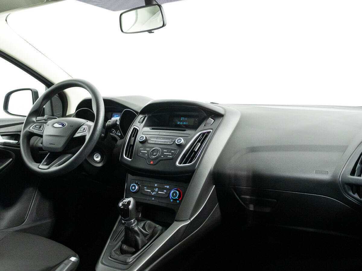 Ford Focus 2017 года с пробегом. Фото: #8