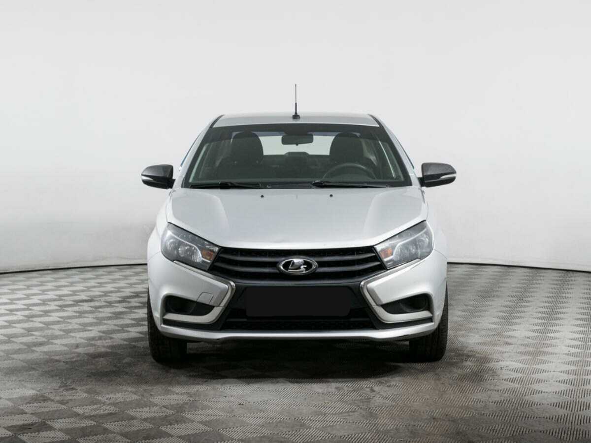 Lada (ВАЗ) Vesta 2017 года с пробегом. Фото: #1