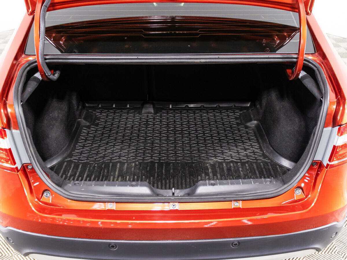 Lada (ВАЗ) Vesta 2021 года с пробегом. Фото: #14