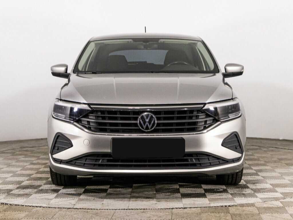 Volkswagen Polo 2020 года с пробегом. Фото: #1