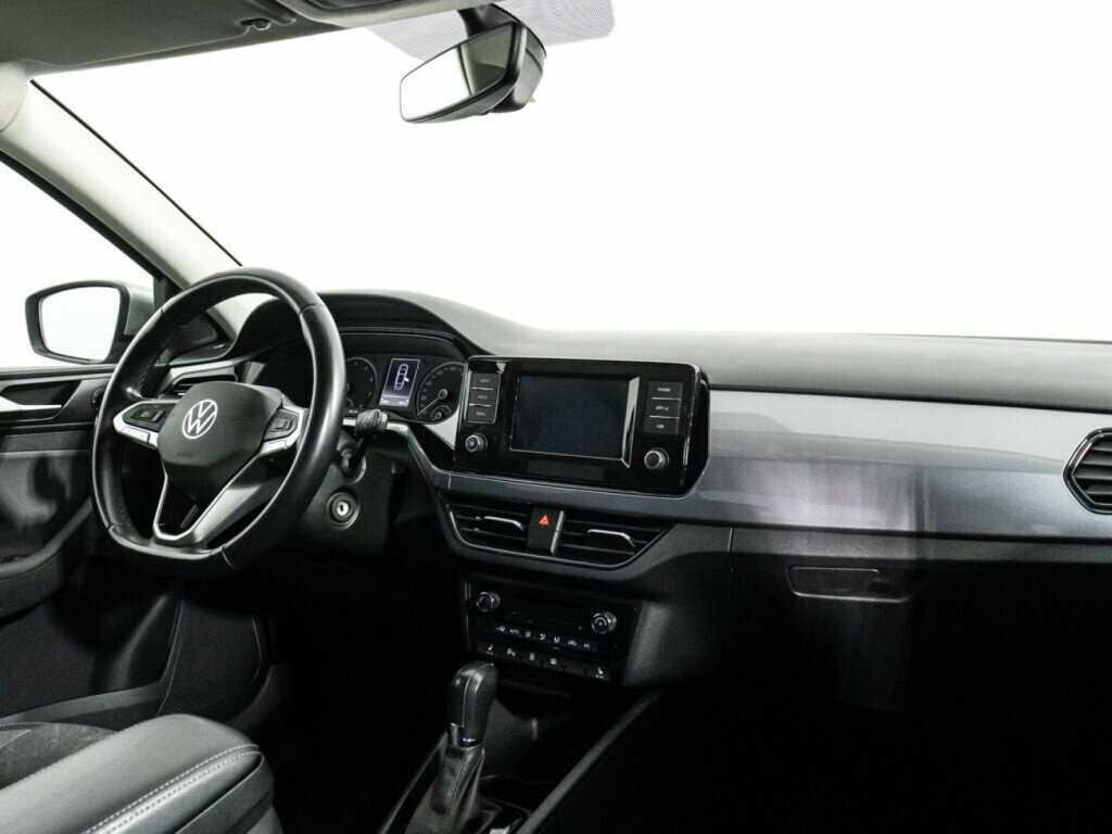 Volkswagen Polo 2020 года с пробегом. Фото: #8