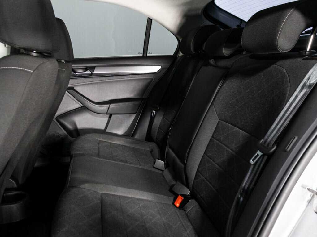 Volkswagen Polo 2020 года с пробегом. Фото: #9