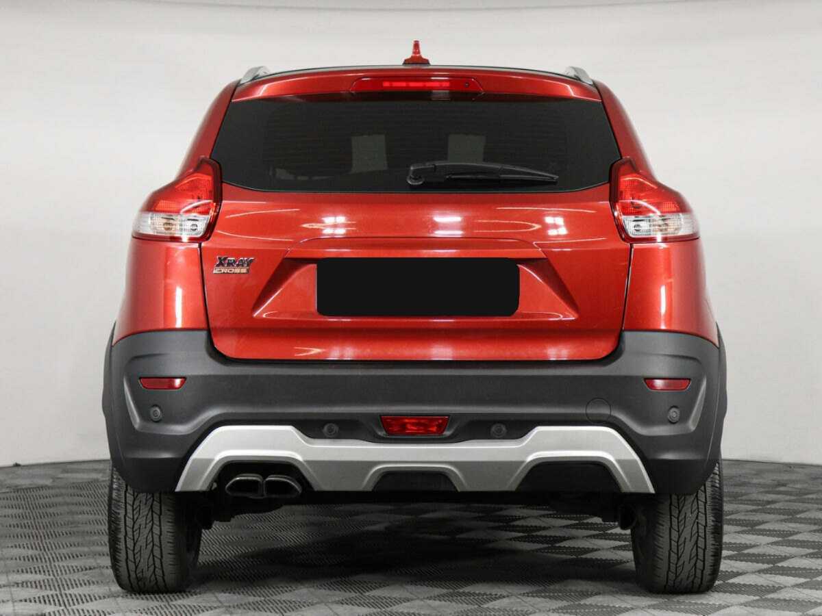 Lada (ВАЗ) XRAY 2019 года с пробегом. Фото: #3