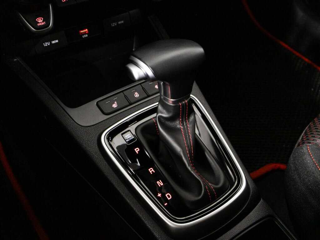 Kia Rio 2021 года с пробегом. Фото: #17