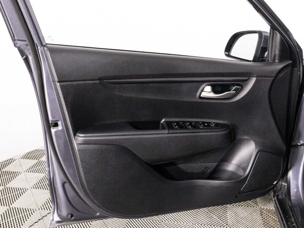 Kia Rio 2021 года с пробегом. Фото: #22