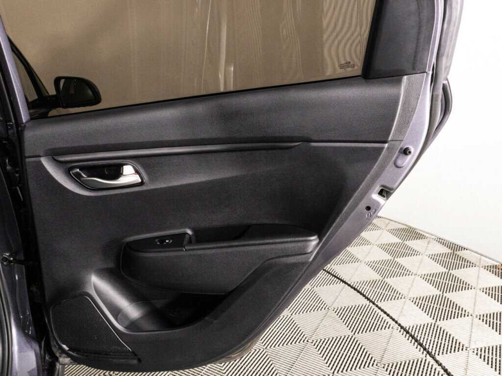 Kia Rio 2021 года с пробегом. Фото: #24