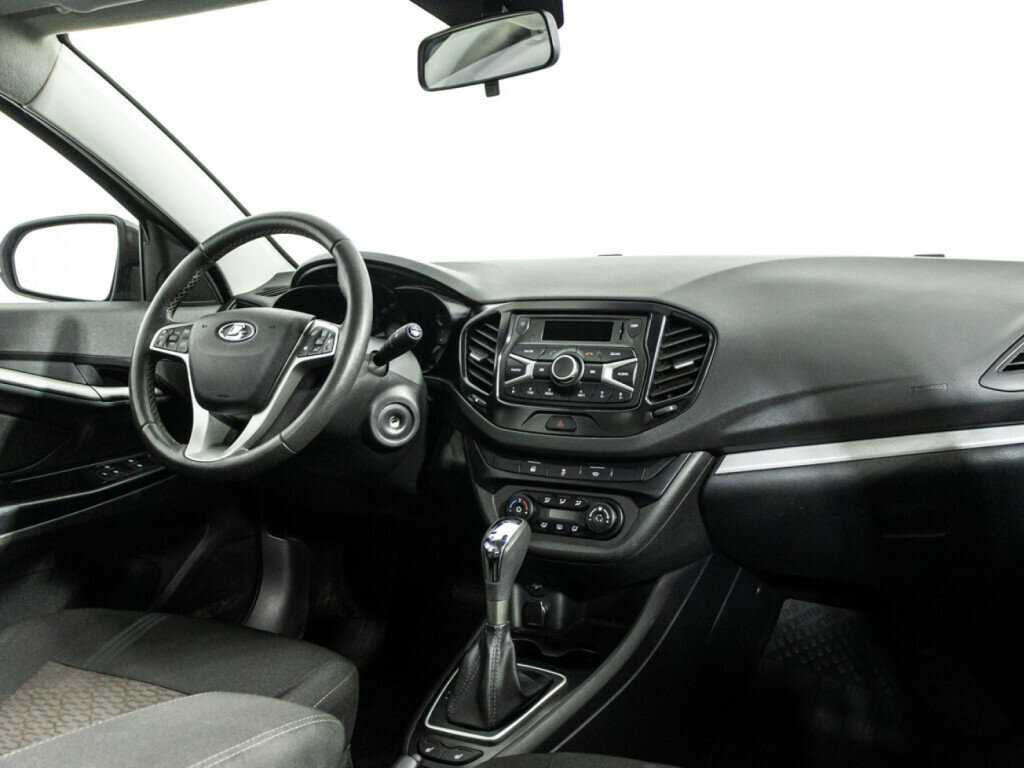 Lada (ВАЗ) Vesta 2021 года с пробегом. Фото: #8