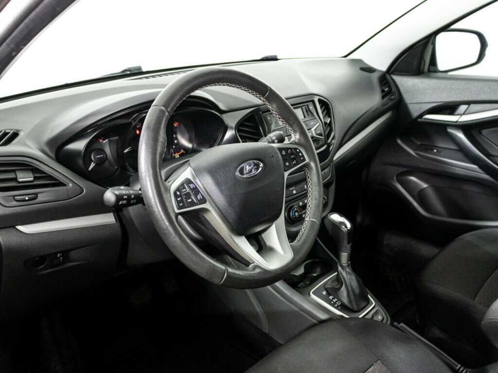 Lada (ВАЗ) Vesta 2021 года с пробегом. Фото: #10