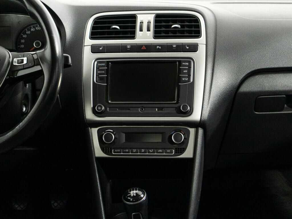 Volkswagen Polo 2018 года с пробегом. Фото: #13