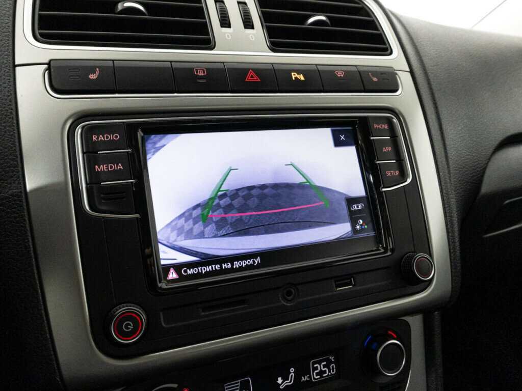 Volkswagen Polo 2018 года с пробегом. Фото: #14